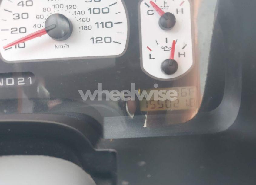 Photo 7 of 2008 Ford F-150 FX4/LARIAT/XL/XLT (VIN 1FTPX14V88FA26148)