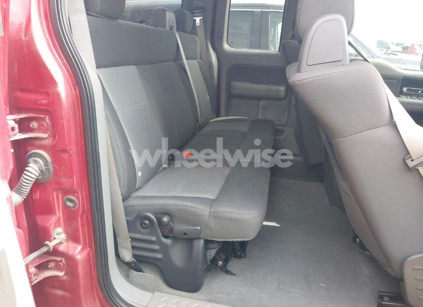 Photo 8 of 2008 Ford F-150 FX4/LARIAT/XL/XLT (VIN 1FTPX14V88FA26148)