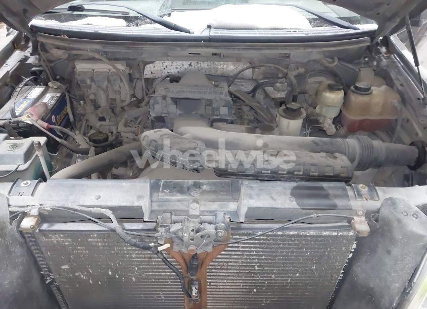 Photo 10 of 2008 Ford F-150 FX4/LARIAT/XL/XLT (VIN 1FTPX14V88FA55200)