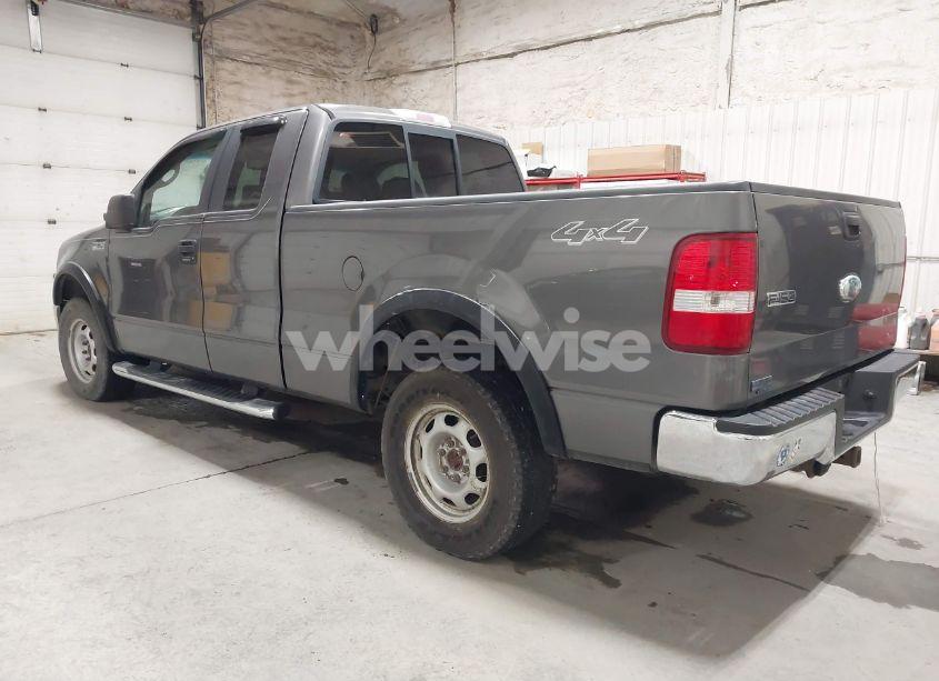 Photo 3 of 2008 Ford F-150 FX4/LARIAT/XL/XLT (VIN 1FTPX14V88FA55200)