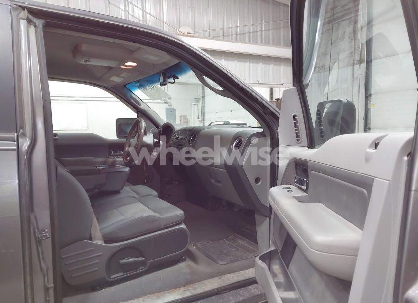 Photo 5 of 2008 Ford F-150 FX4/LARIAT/XL/XLT (VIN 1FTPX14V88FA55200)