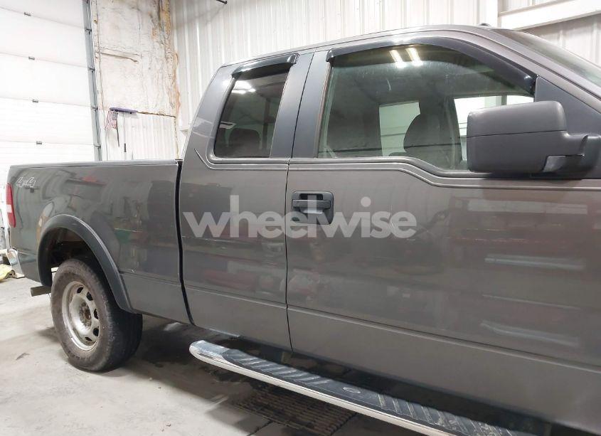 Photo 6 of 2008 Ford F-150 FX4/LARIAT/XL/XLT (VIN 1FTPX14V88FA55200)