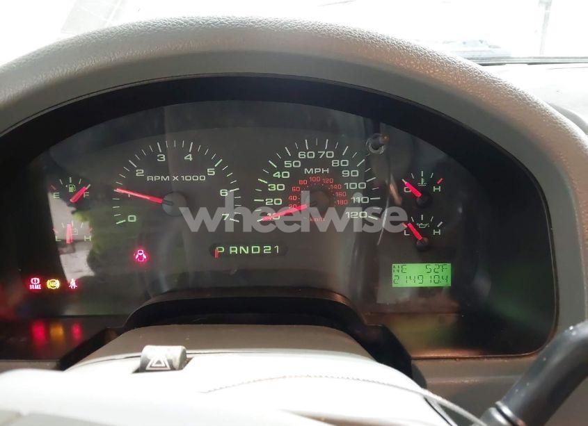 Photo 7 of 2008 Ford F-150 FX4/LARIAT/XL/XLT (VIN 1FTPX14V88FA55200)