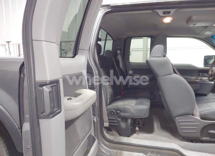 Photo 8 of 2008 Ford F-150 FX4/LARIAT/XL/XLT (VIN 1FTPX14V88FA55200)