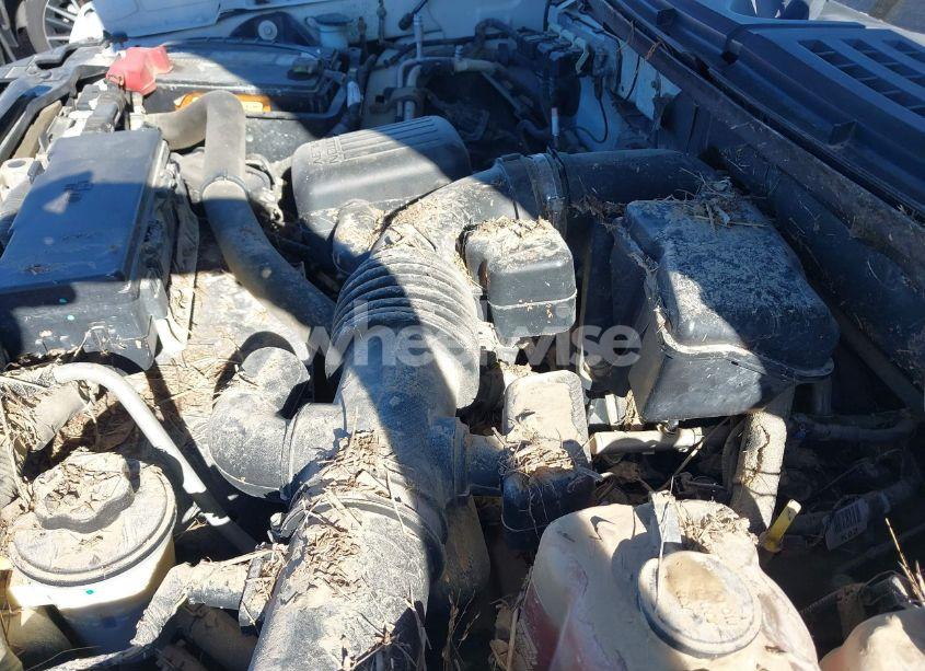 Photo 10 of 2009 Ford F-150 FX4/LARIAT/XL/XLT (VIN 1FTPX14V89FA55327)