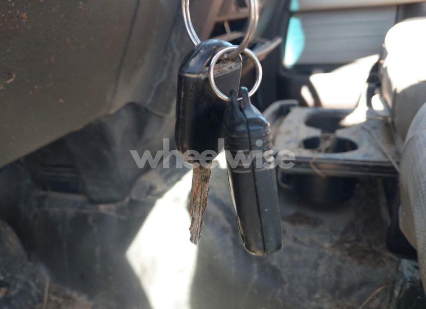 Photo 11 of 2009 Ford F-150 FX4/LARIAT/XL/XLT (VIN 1FTPX14V89FA55327)