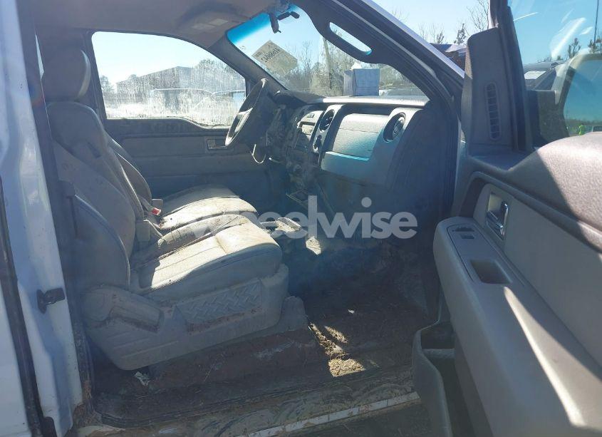 Photo 5 of 2009 Ford F-150 FX4/LARIAT/XL/XLT (VIN 1FTPX14V89FA55327)