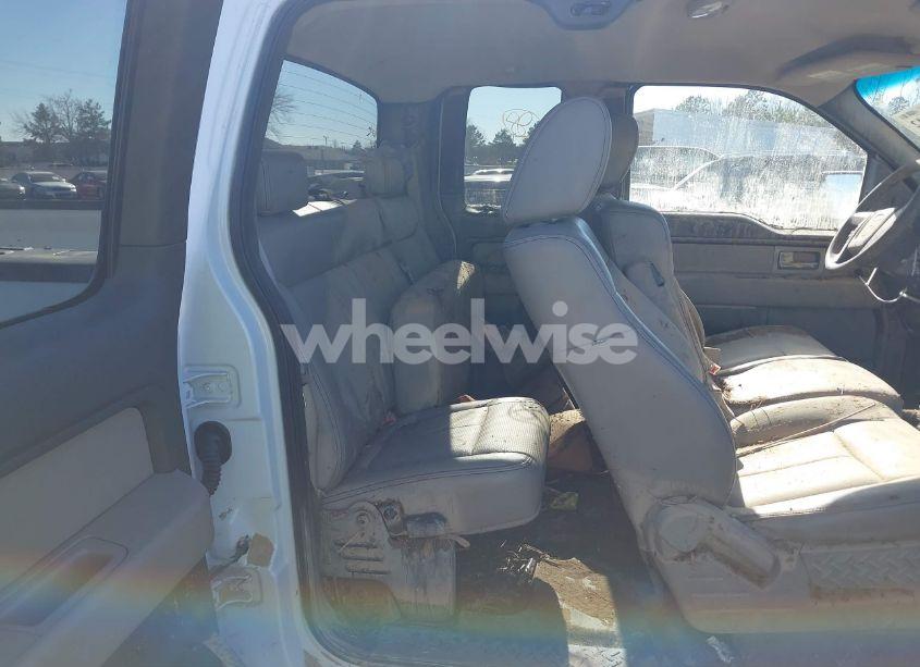 Photo 8 of 2009 Ford F-150 FX4/LARIAT/XL/XLT (VIN 1FTPX14V89FA55327)