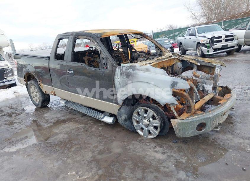 2009 Ford F-150 XLT (VIN 1FTPX14V89KC32000) main photo