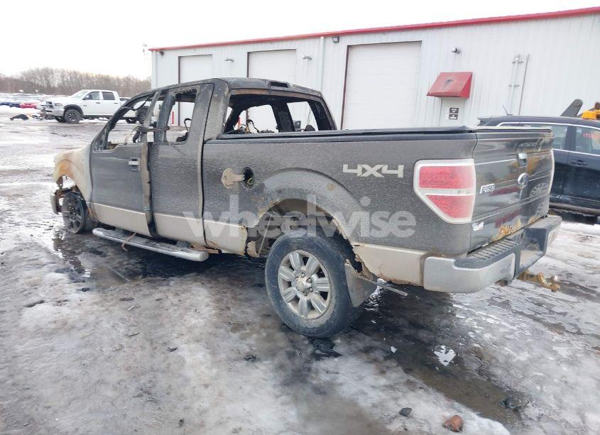 Photo 3 of 2009 Ford F-150 XLT (VIN 1FTPX14V89KC32000)