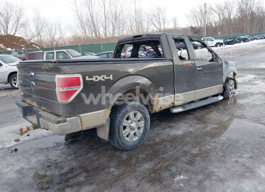 Photo 4 of 2009 Ford F-150 XLT (VIN 1FTPX14V89KC32000)