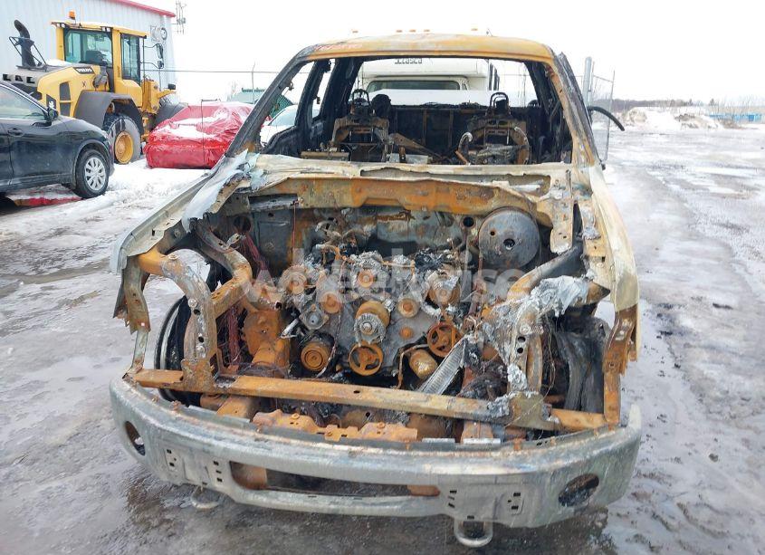 Photo 6 of 2009 Ford F-150 XLT (VIN 1FTPX14V89KC32000)