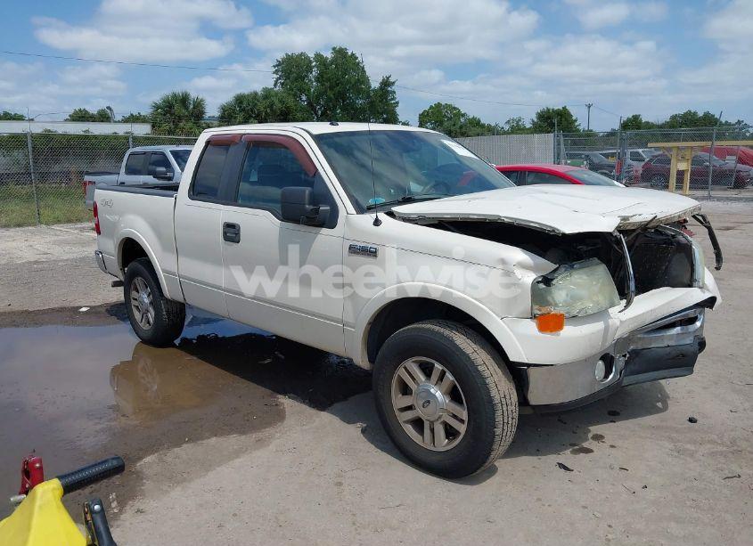 2007 Ford F-150 FX4/LARIAT/XL/XLT (VIN 1FTPX14V97FA78483) main photo