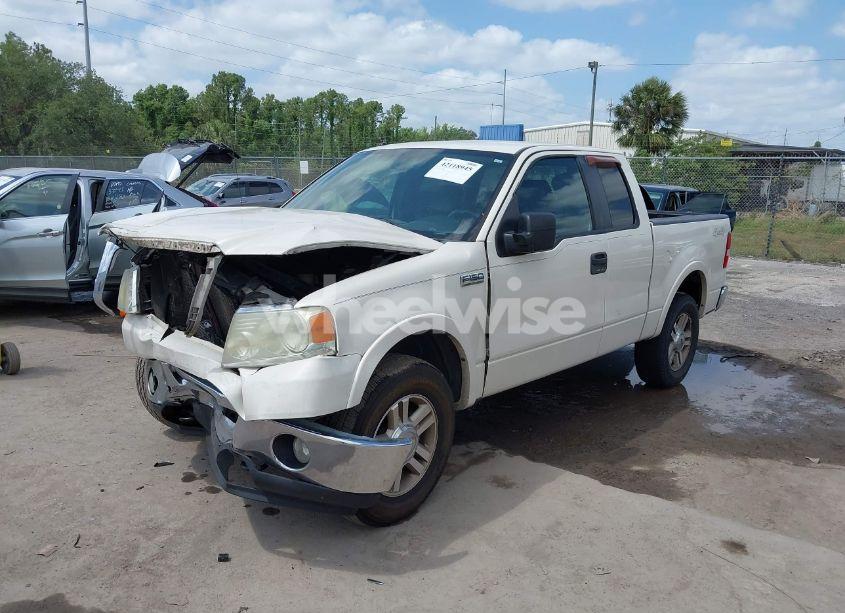 Photo 2 of 2007 Ford F-150 FX4/LARIAT/XL/XLT (VIN 1FTPX14V97FA78483)