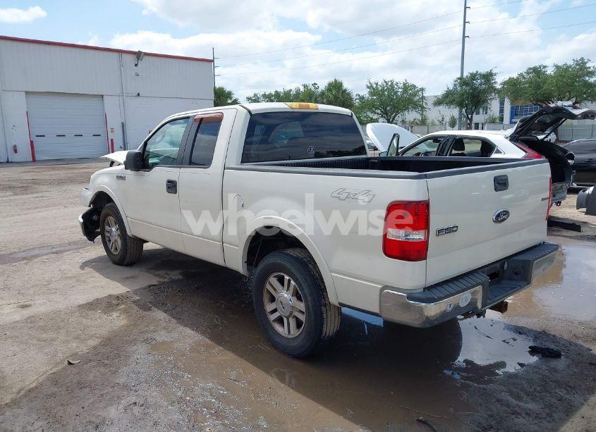 Photo 3 of 2007 Ford F-150 FX4/LARIAT/XL/XLT (VIN 1FTPX14V97FA78483)