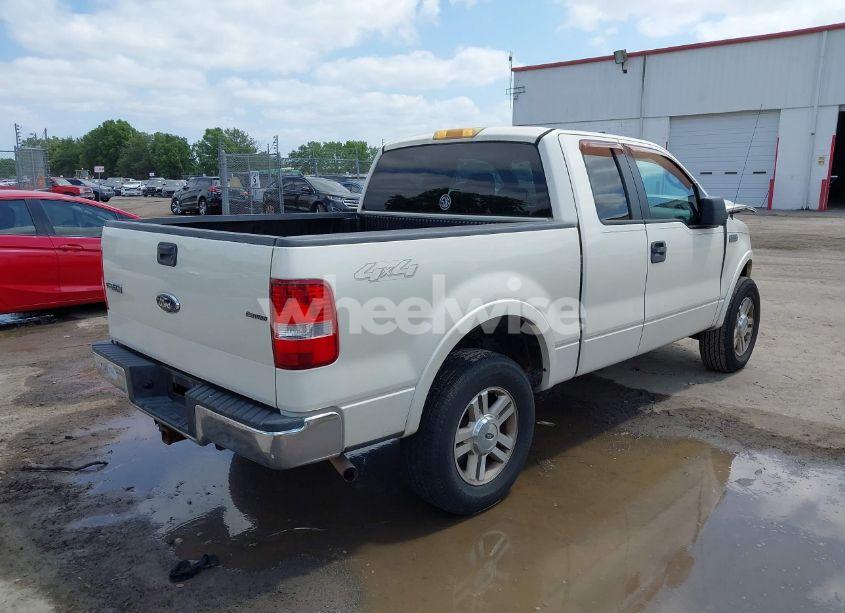 Photo 4 of 2007 Ford F-150 FX4/LARIAT/XL/XLT (VIN 1FTPX14V97FA78483)