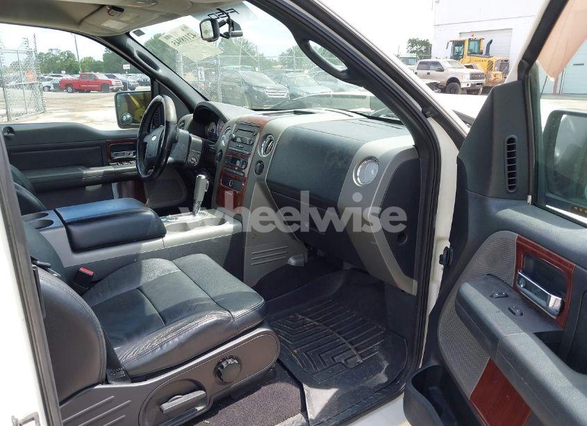 Photo 5 of 2007 Ford F-150 FX4/LARIAT/XL/XLT (VIN 1FTPX14V97FA78483)