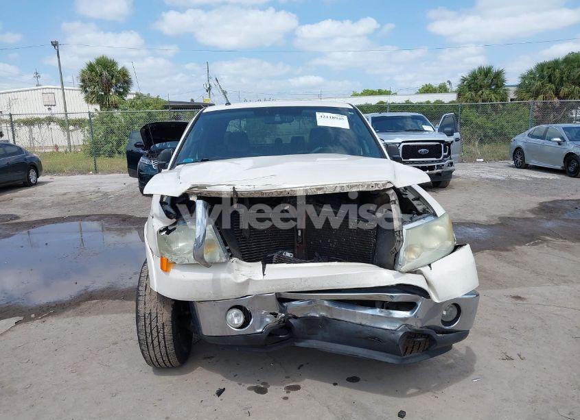 Photo 6 of 2007 Ford F-150 FX4/LARIAT/XL/XLT (VIN 1FTPX14V97FA78483)