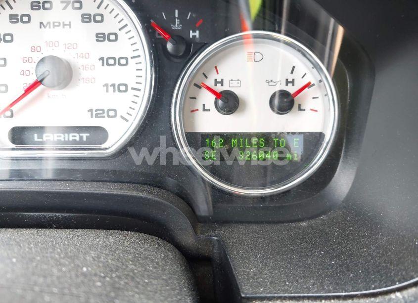 Photo 7 of 2007 Ford F-150 FX4/LARIAT/XL/XLT (VIN 1FTPX14V97FA78483)