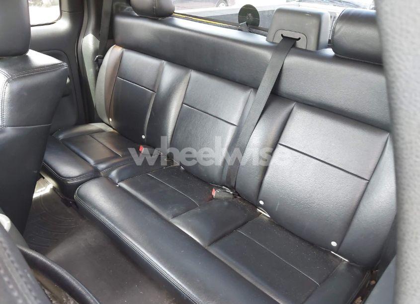 Photo 8 of 2007 Ford F-150 FX4/LARIAT/XL/XLT (VIN 1FTPX14V97FA78483)