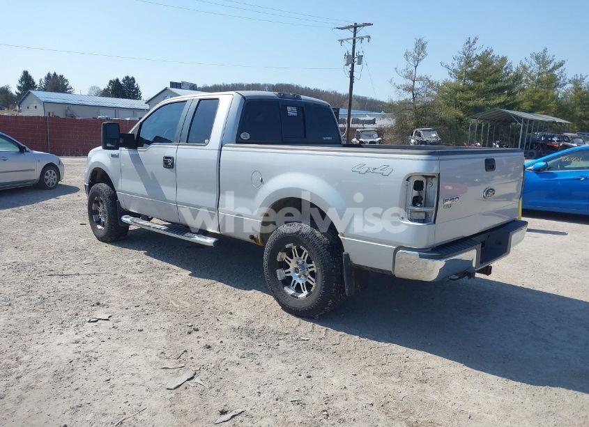 Photo 3 of 2007 Ford F-150 FX4/LARIAT/XL/XLT (VIN 1FTPX14V97NA56229)