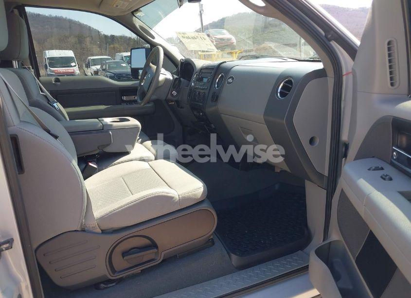 Photo 5 of 2007 Ford F-150 FX4/LARIAT/XL/XLT (VIN 1FTPX14V97NA56229)