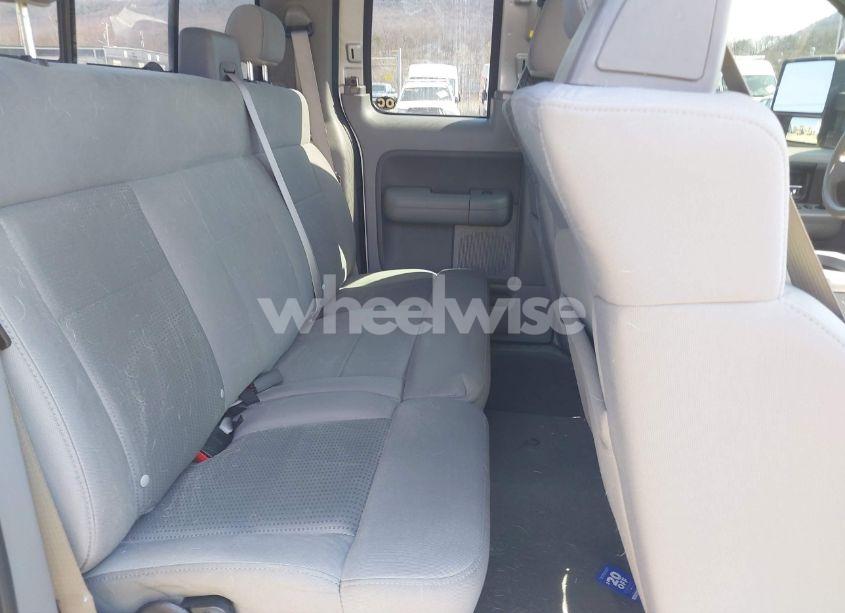 Photo 8 of 2007 Ford F-150 FX4/LARIAT/XL/XLT (VIN 1FTPX14V97NA56229)