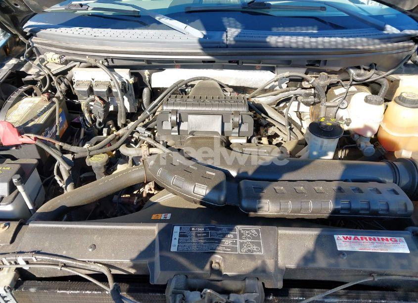 Photo 10 of 2008 Ford F-150 FX4/LARIAT/XL/XLT (VIN 1FTPX14V98FA46134)