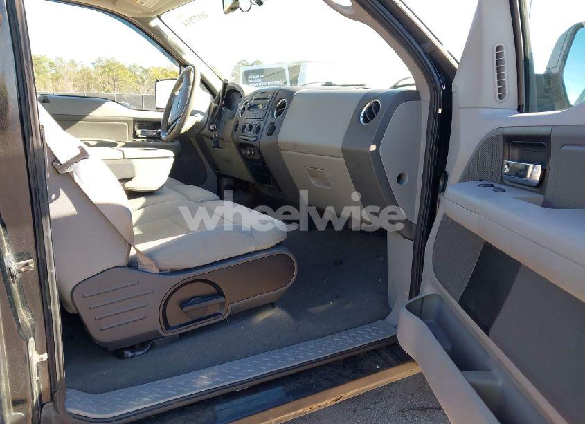 Photo 5 of 2008 Ford F-150 FX4/LARIAT/XL/XLT (VIN 1FTPX14V98FA46134)