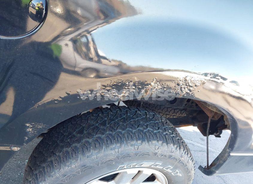 Photo 6 of 2008 Ford F-150 FX4/LARIAT/XL/XLT (VIN 1FTPX14V98FA46134)