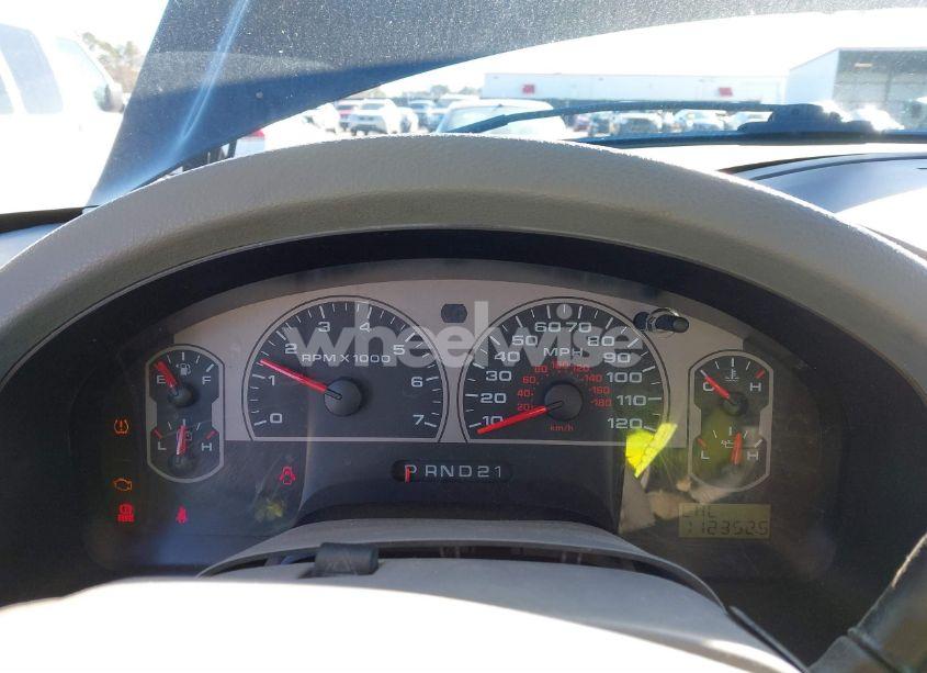 Photo 7 of 2008 Ford F-150 FX4/LARIAT/XL/XLT (VIN 1FTPX14V98FA46134)