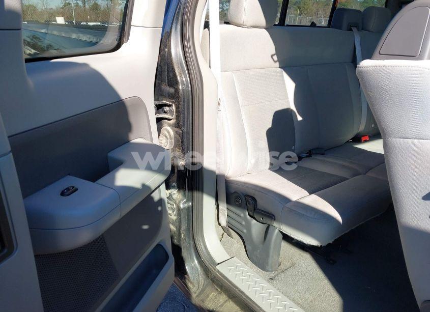 Photo 8 of 2008 Ford F-150 FX4/LARIAT/XL/XLT (VIN 1FTPX14V98FA46134)