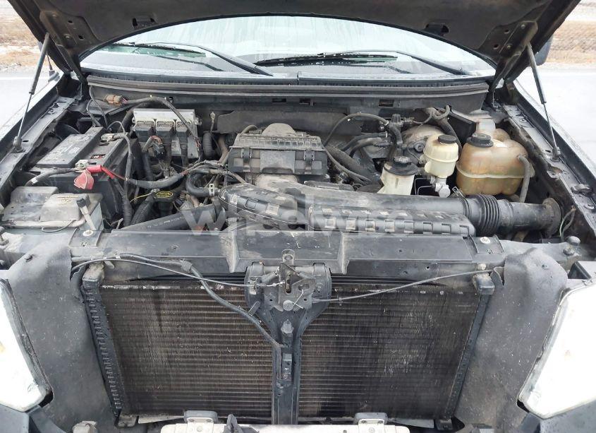 Photo 10 of 2008 Ford F-150 FX4/LARIAT/XL/XLT (VIN 1FTPX14V98FB06302)