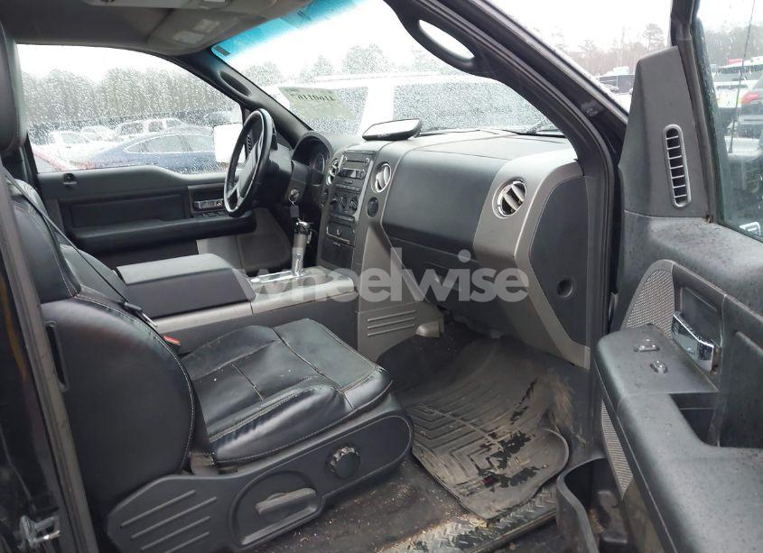 Photo 5 of 2008 Ford F-150 FX4/LARIAT/XL/XLT (VIN 1FTPX14V98FB06302)