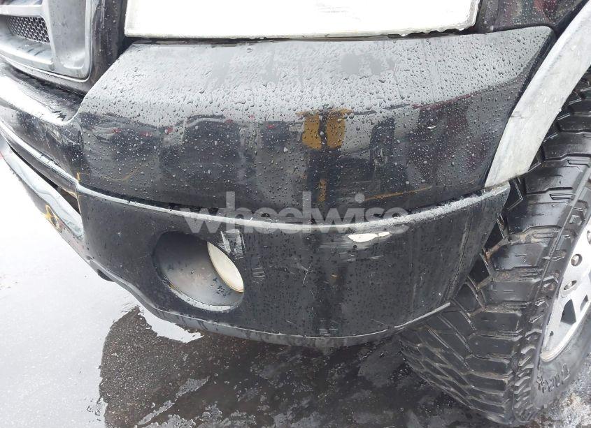 Photo 6 of 2008 Ford F-150 FX4/LARIAT/XL/XLT (VIN 1FTPX14V98FB06302)