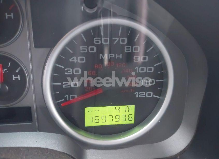 Photo 7 of 2008 Ford F-150 FX4/LARIAT/XL/XLT (VIN 1FTPX14V98FB06302)