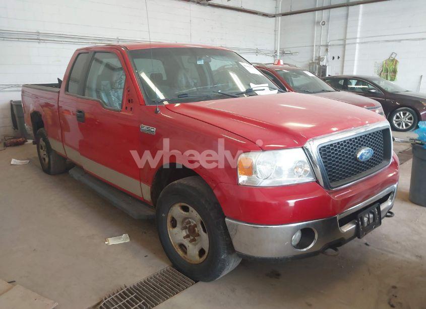 2008 Ford F-150 FX4/LARIAT/XL/XLT (VIN 1FTPX14V98FB59744) main photo