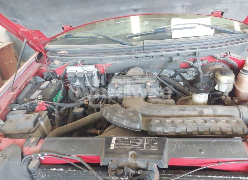 Photo 10 of 2008 Ford F-150 FX4/LARIAT/XL/XLT (VIN 1FTPX14V98FB59744)