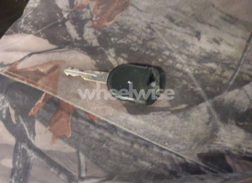 Photo 11 of 2008 Ford F-150 FX4/LARIAT/XL/XLT (VIN 1FTPX14V98FB59744)