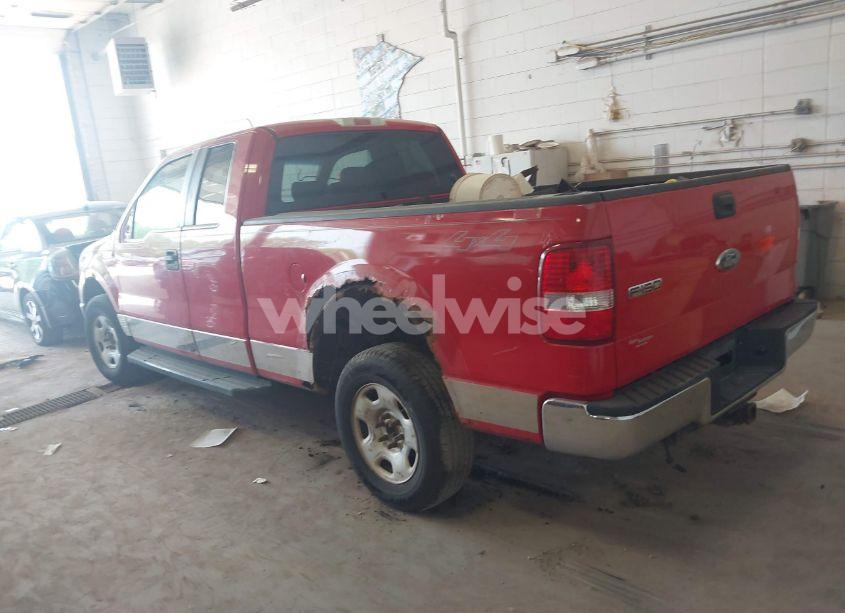 Photo 3 of 2008 Ford F-150 FX4/LARIAT/XL/XLT (VIN 1FTPX14V98FB59744)