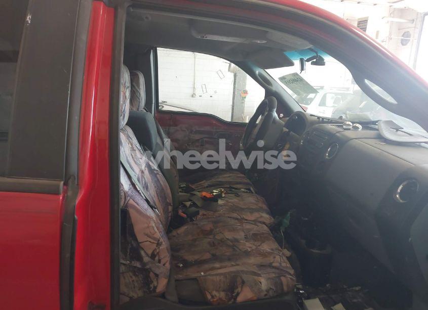 Photo 5 of 2008 Ford F-150 FX4/LARIAT/XL/XLT (VIN 1FTPX14V98FB59744)