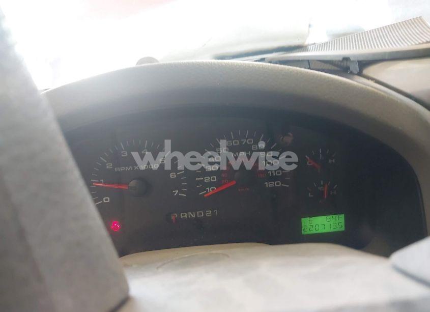 Photo 7 of 2008 Ford F-150 FX4/LARIAT/XL/XLT (VIN 1FTPX14V98FB59744)