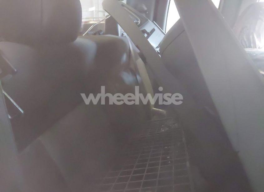 Photo 8 of 2008 Ford F-150 FX4/LARIAT/XL/XLT (VIN 1FTPX14V98FB59744)