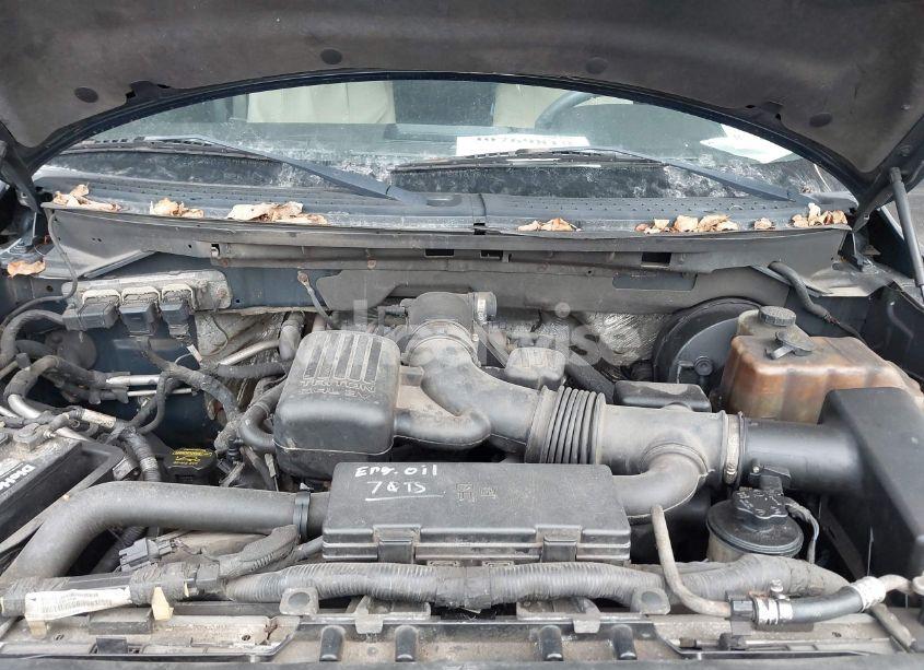 Photo 6 of 2009 Ford F-150 FX4/LARIAT/XL/XLT (VIN 1FTPX14V99FA81063)