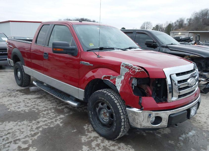 2009 Ford F-150 XLT (VIN 1FTPX14V99FA91740) main photo