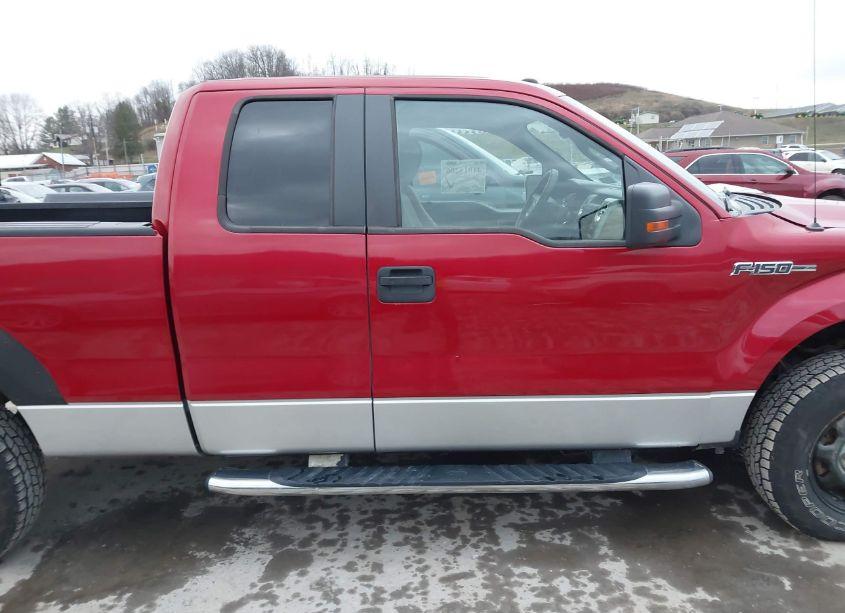 Photo 13 of 2009 Ford F-150 XLT (VIN 1FTPX14V99FA91740)