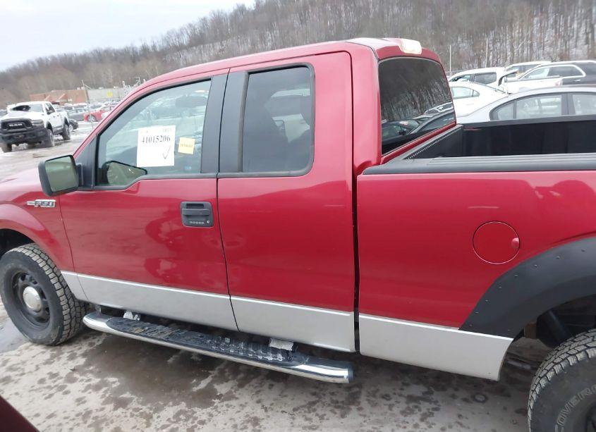 Photo 14 of 2009 Ford F-150 XLT (VIN 1FTPX14V99FA91740)