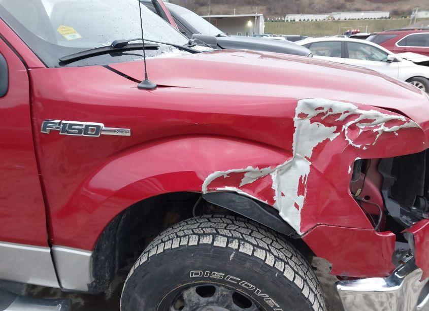 Photo 17 of 2009 Ford F-150 XLT (VIN 1FTPX14V99FA91740)