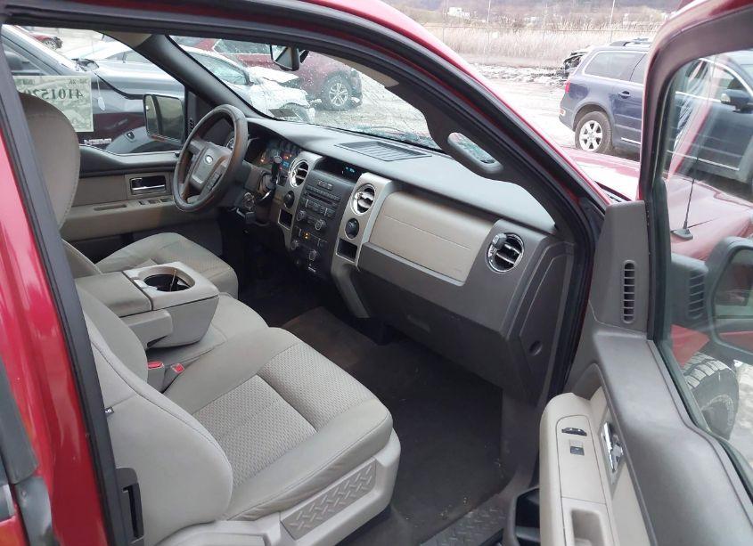 Photo 5 of 2009 Ford F-150 XLT (VIN 1FTPX14V99FA91740)