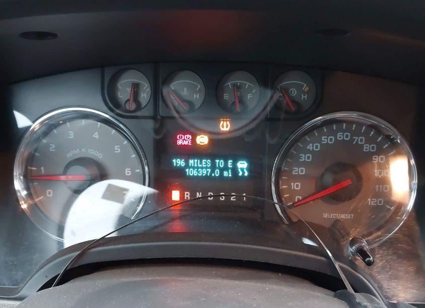 Photo 7 of 2009 Ford F-150 XLT (VIN 1FTPX14V99FA91740)